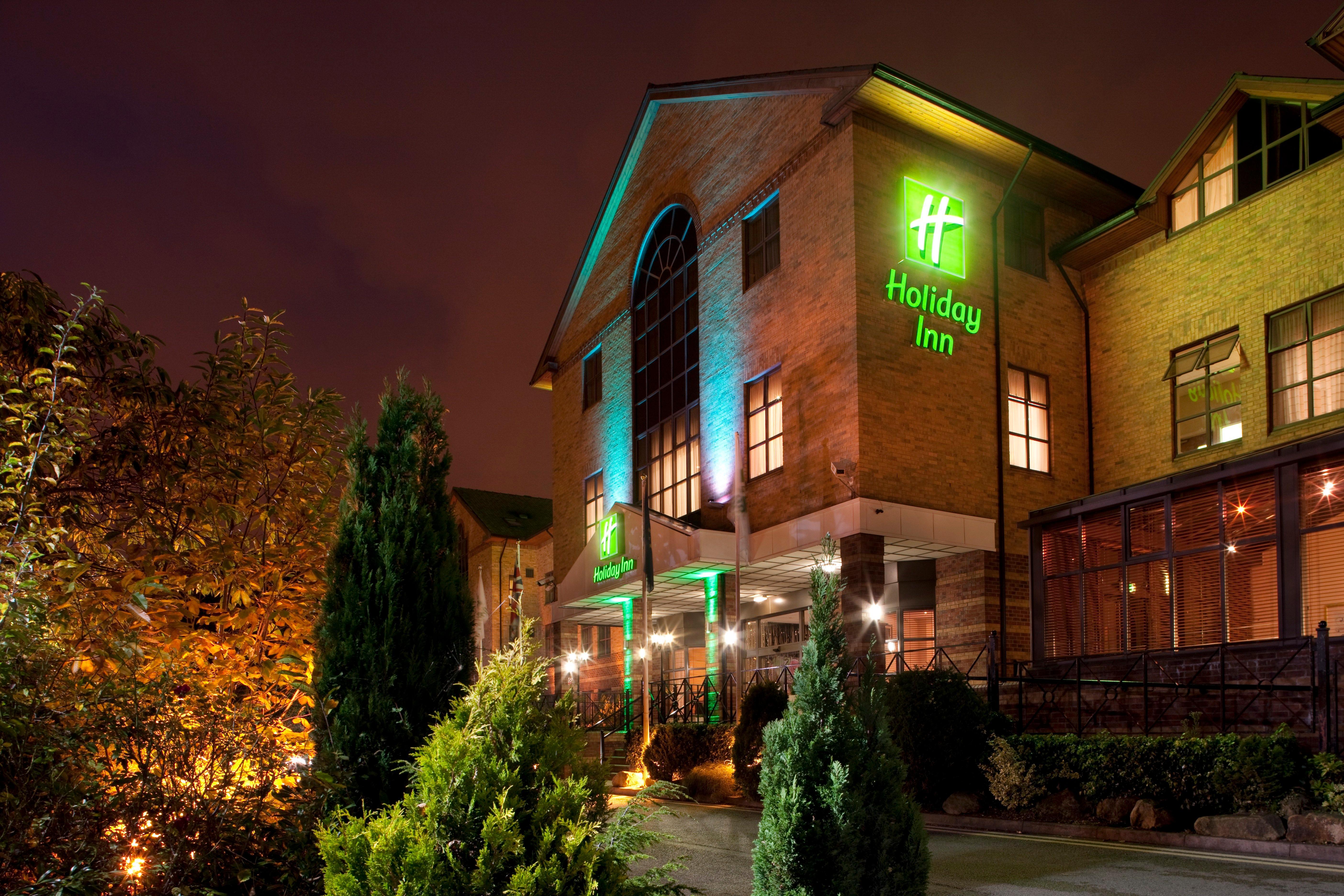 Holiday Inn Rotherham-Sheffield M1,Jct.33, An Ihg Hotel Exteriör bild